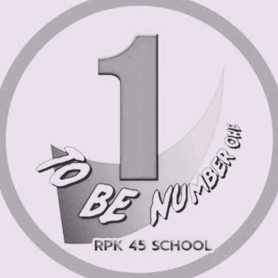 RPK45 To Be Number One