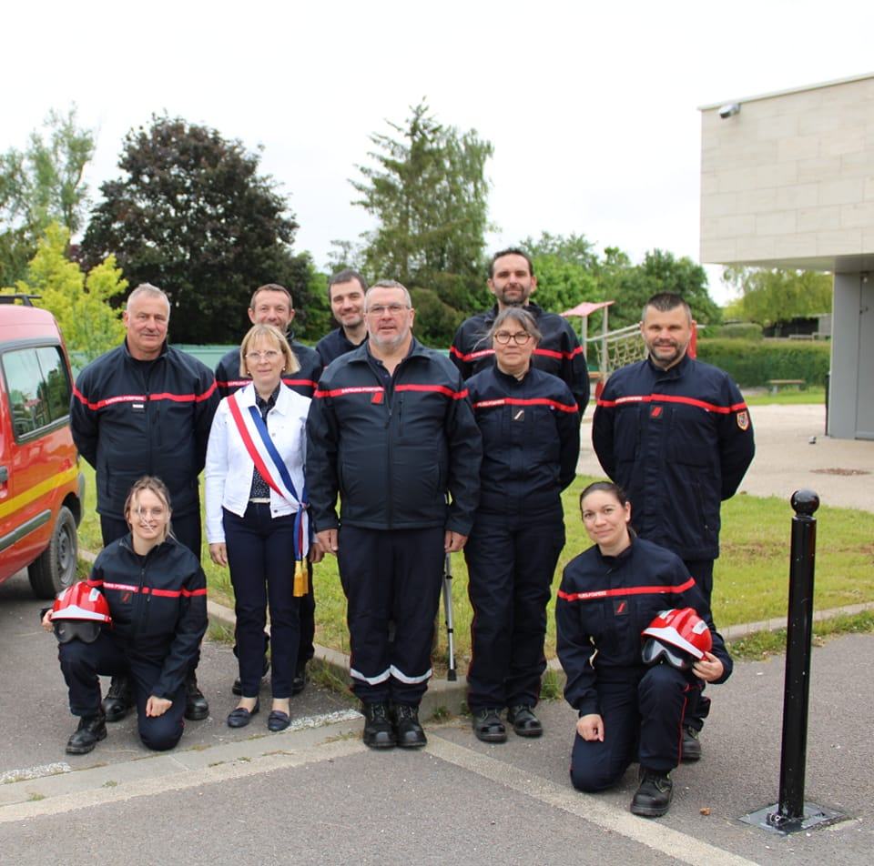 Amicale des sapeurs-pompiers Ambonnay