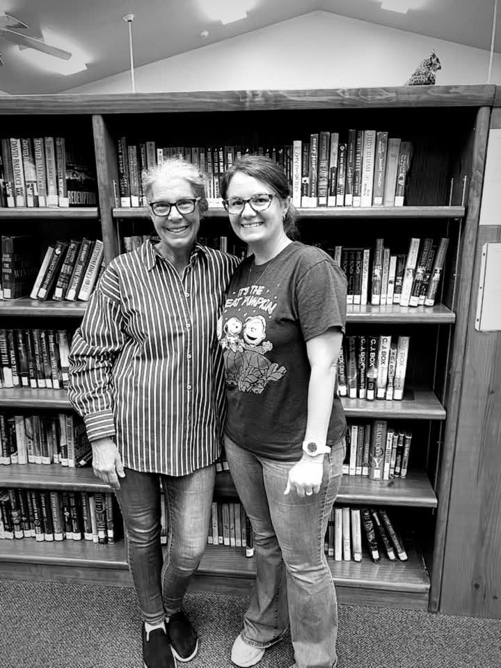 Palmer Library | Elsberry MO