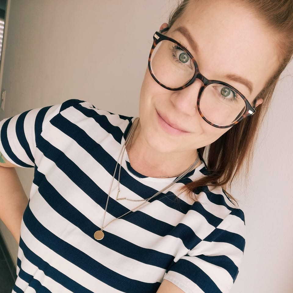 Stefanie Carrasco Virtuelle Vertriebsassistenz