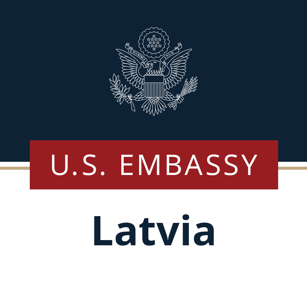 United States Embassy - Riga, Latvia - Amerikas Savienoto Valstu ...