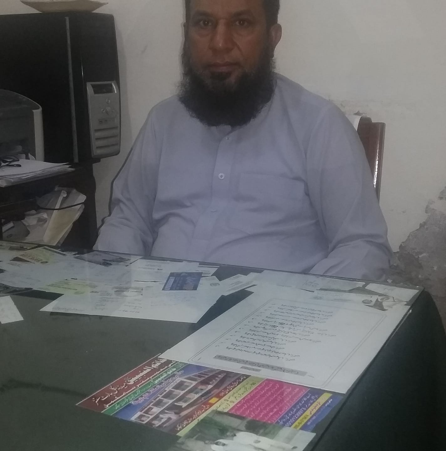 Tahir Siddiqui Tahir