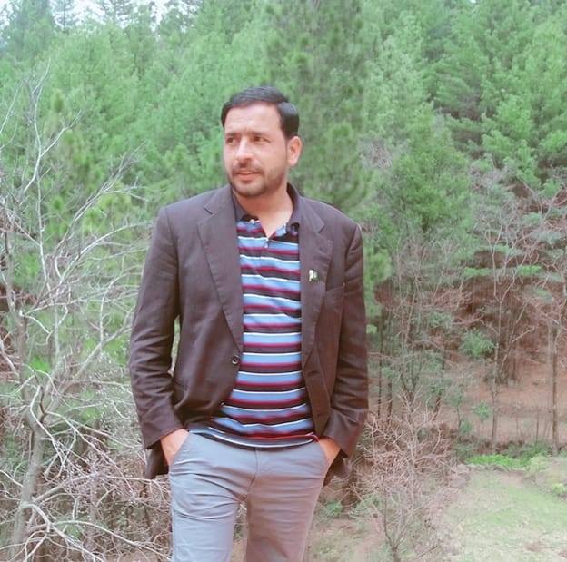 Raja Shoukat Javed Official | Muzaffarabad