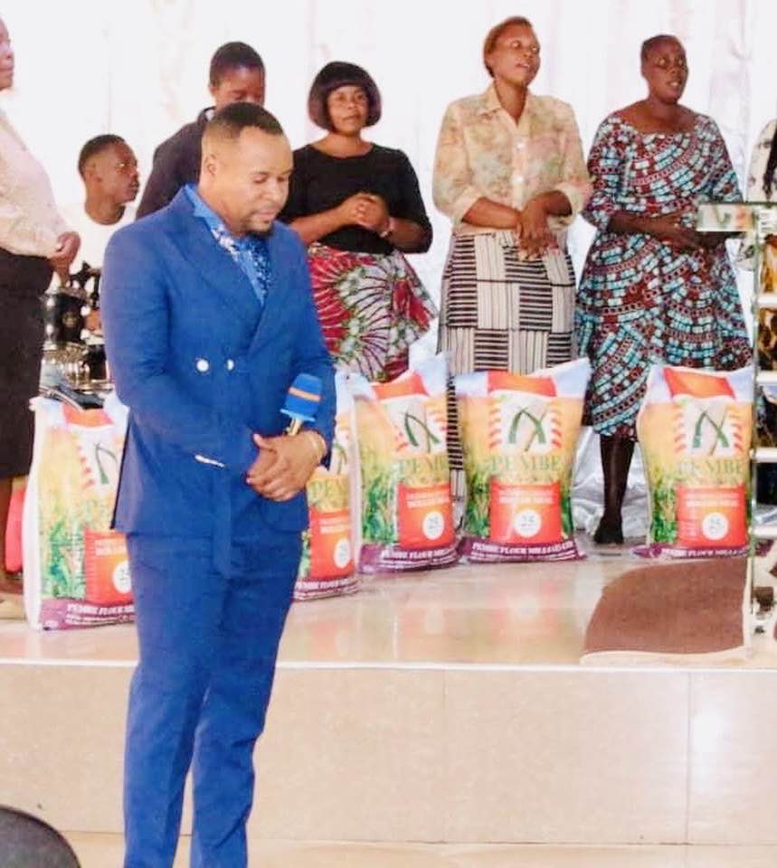 Samson K The Psalmist