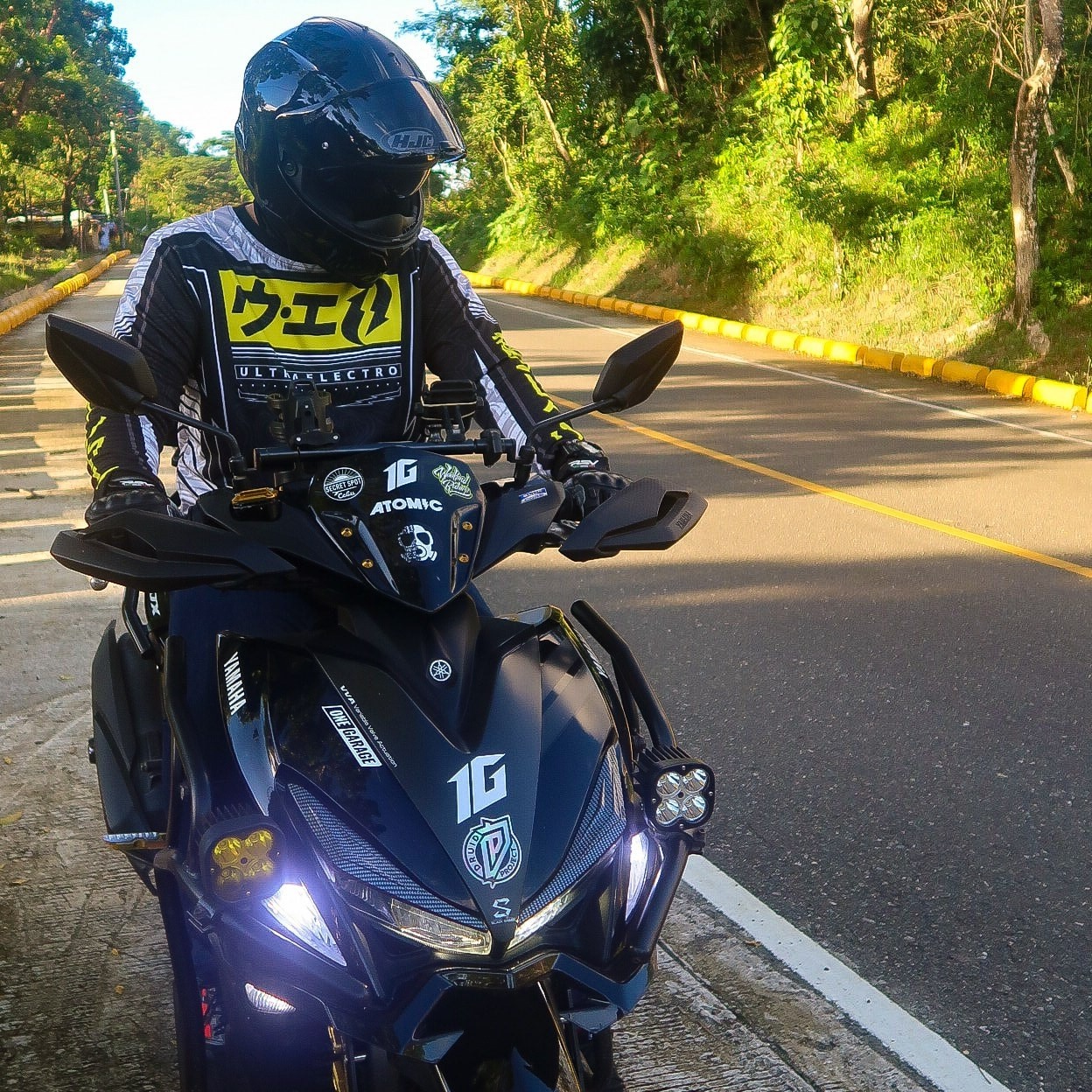 Weekend Riders Cebu