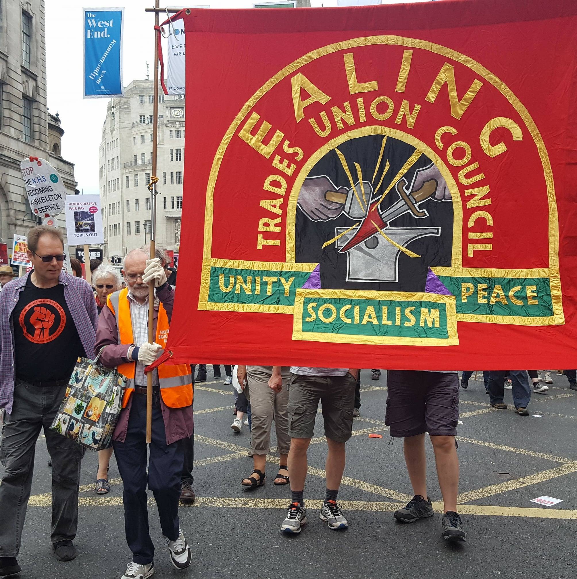 IWGB Charity Workers Branch | London