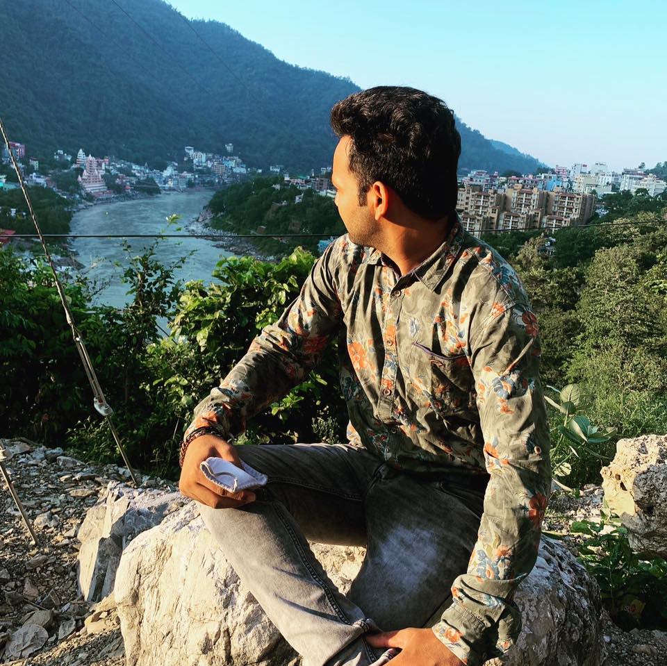 Ravi rishi