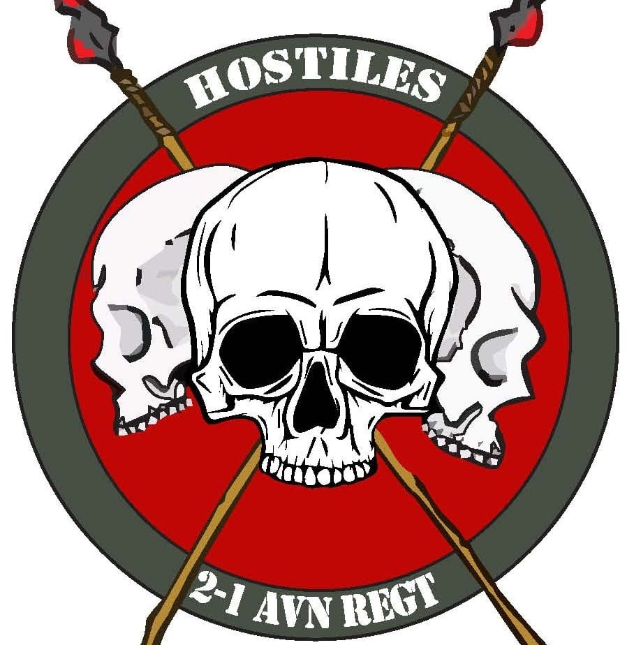 Headquarters and Headquarters Company, 2-1 AVN, 1CAB, 1ID | Fort Riley KS