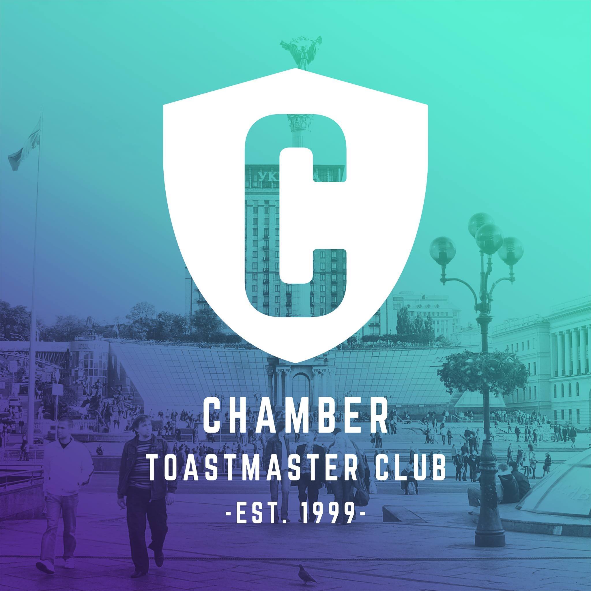 CHAMBER Toastmasters Club