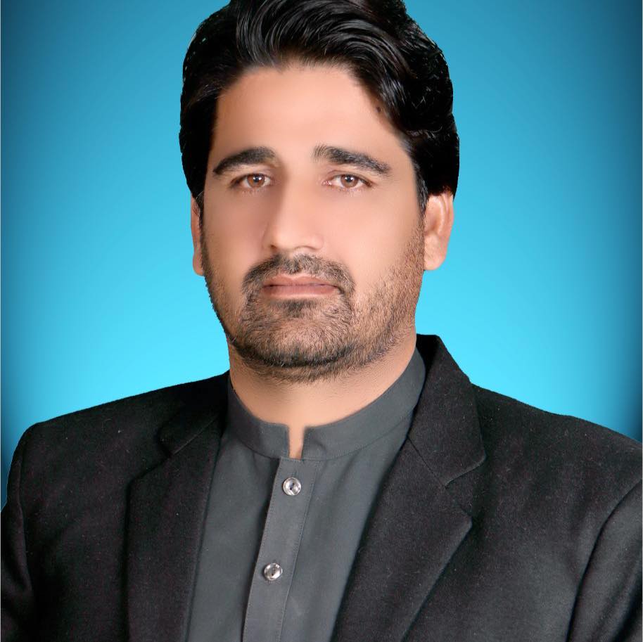 چیئرمین گنانگر فضل منان