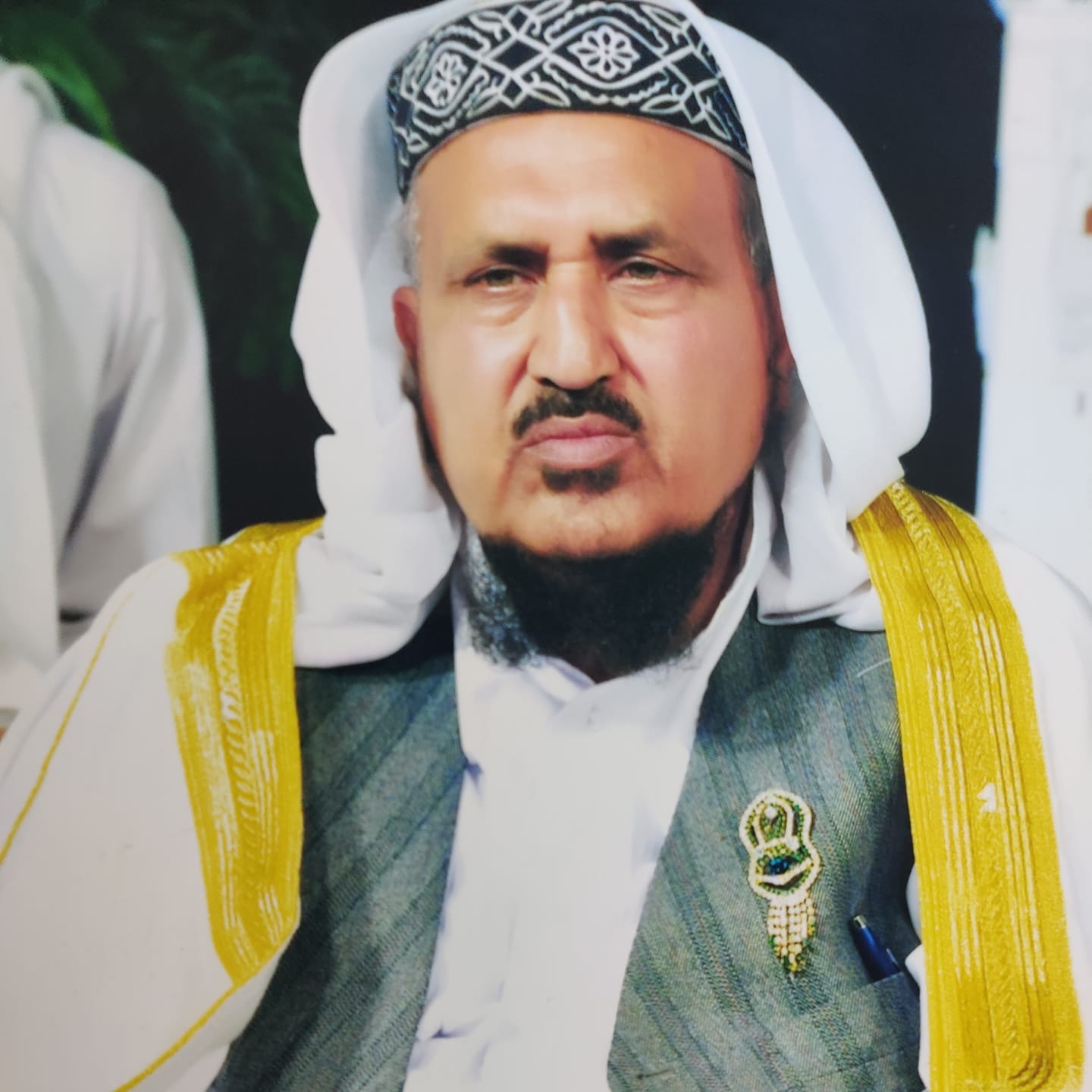 Syed Rizwan Badshah Algeelani -Gondal, Attock