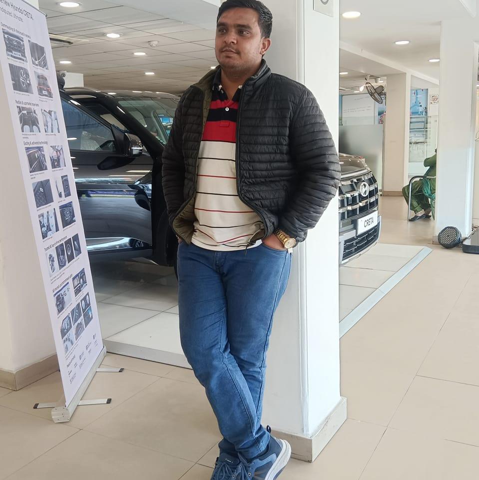 Dabal Singh Tomar