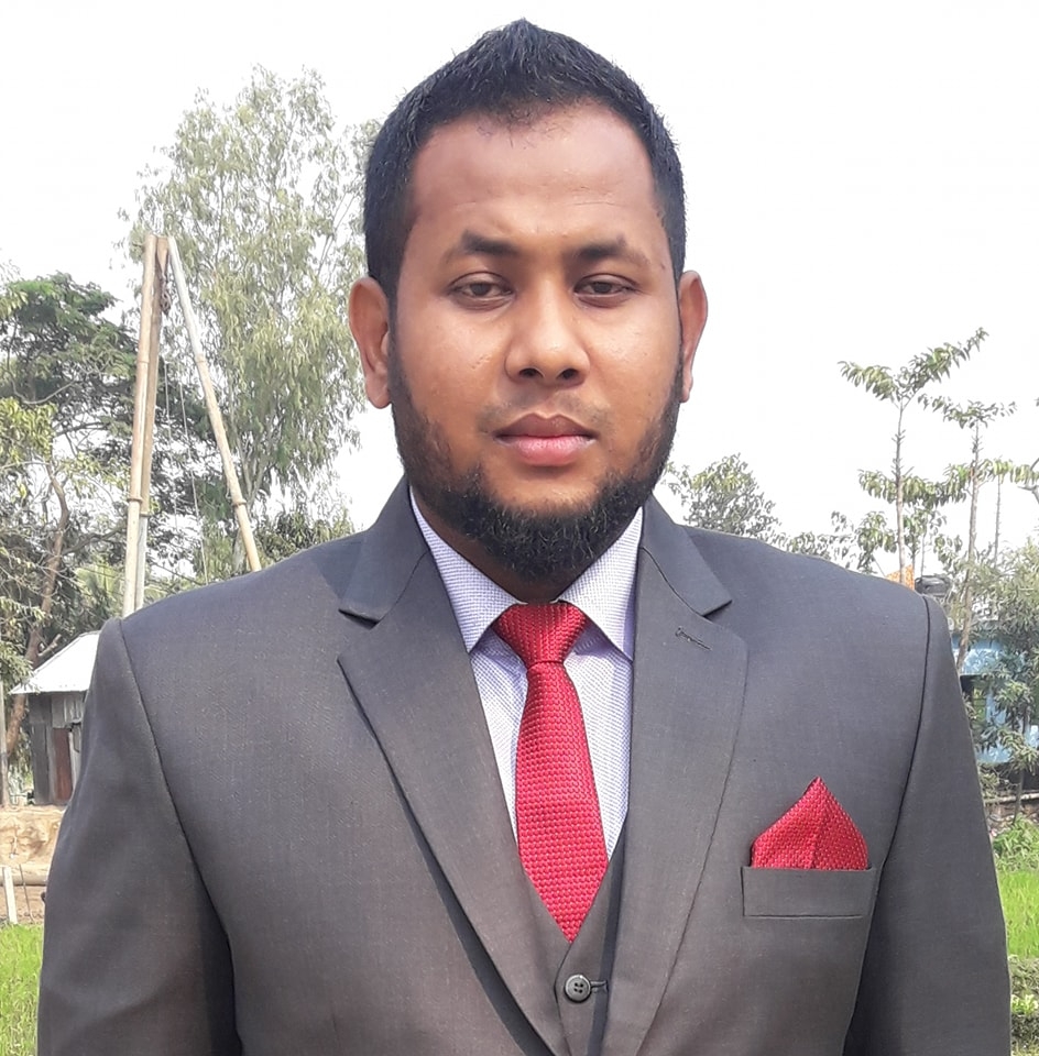 Lawyer Azmal