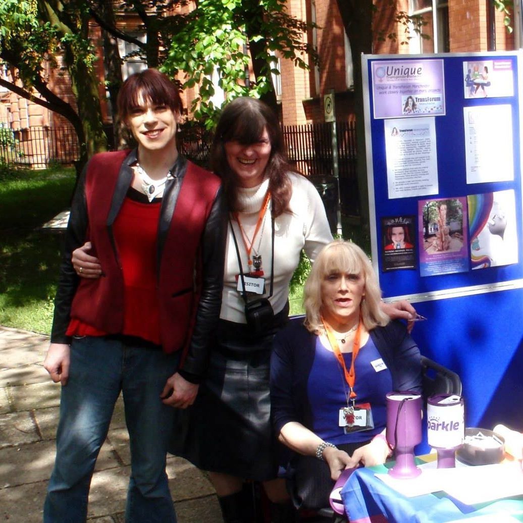 TransForum Manchester -TG Discussion & Support Group | Manchester