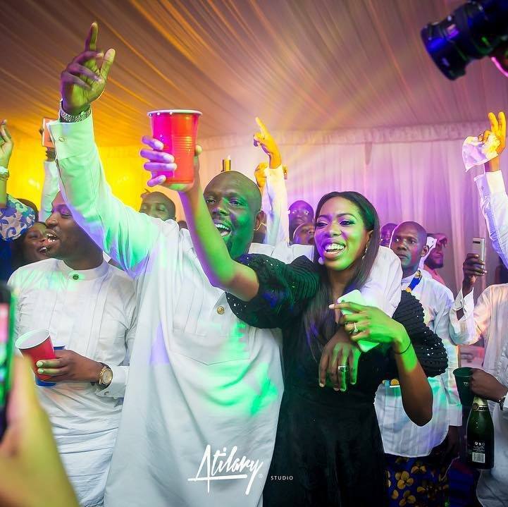 Naija Party Rocks | Lagos
