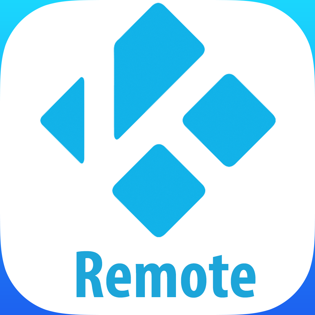 Kodi Remote Control