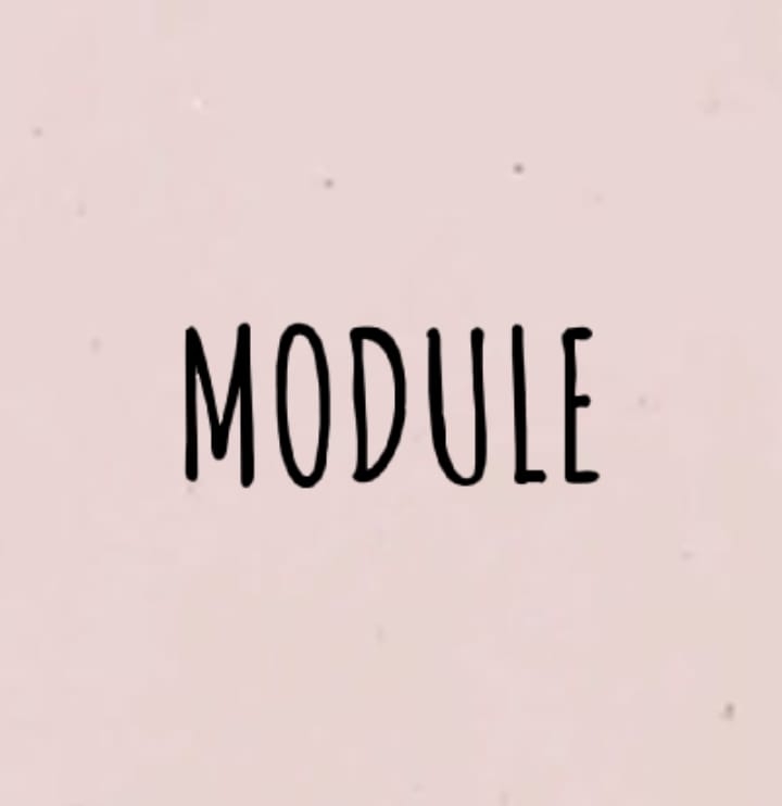 Module