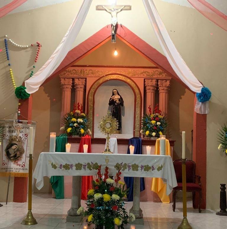 Santa Rita Rioverde