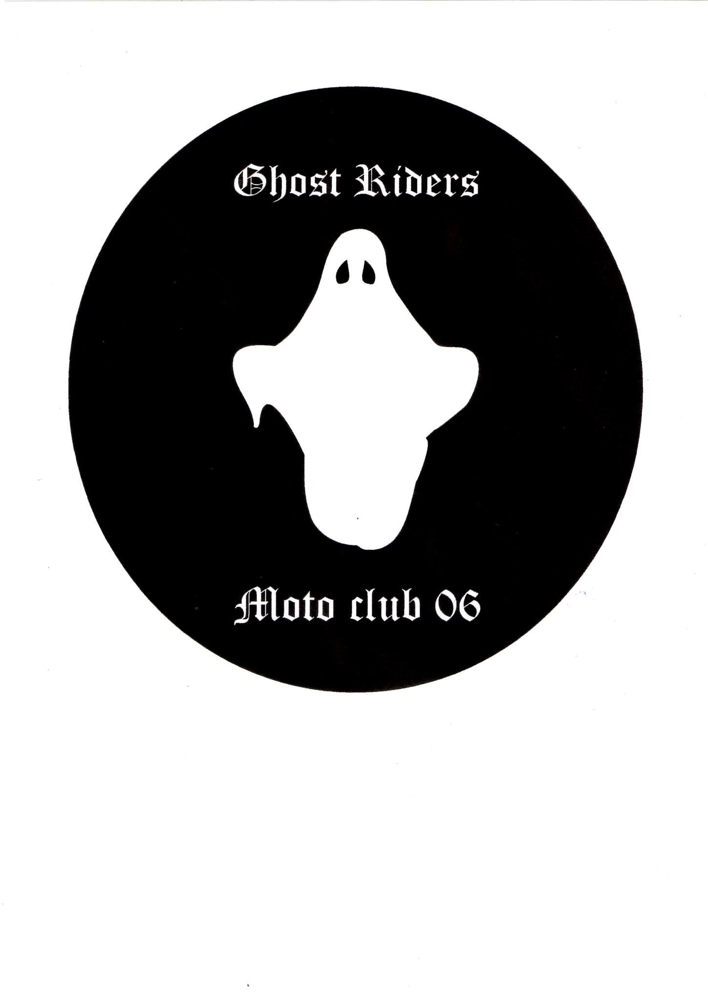 Ghost Riders 06 Moto Club | L'Escarène