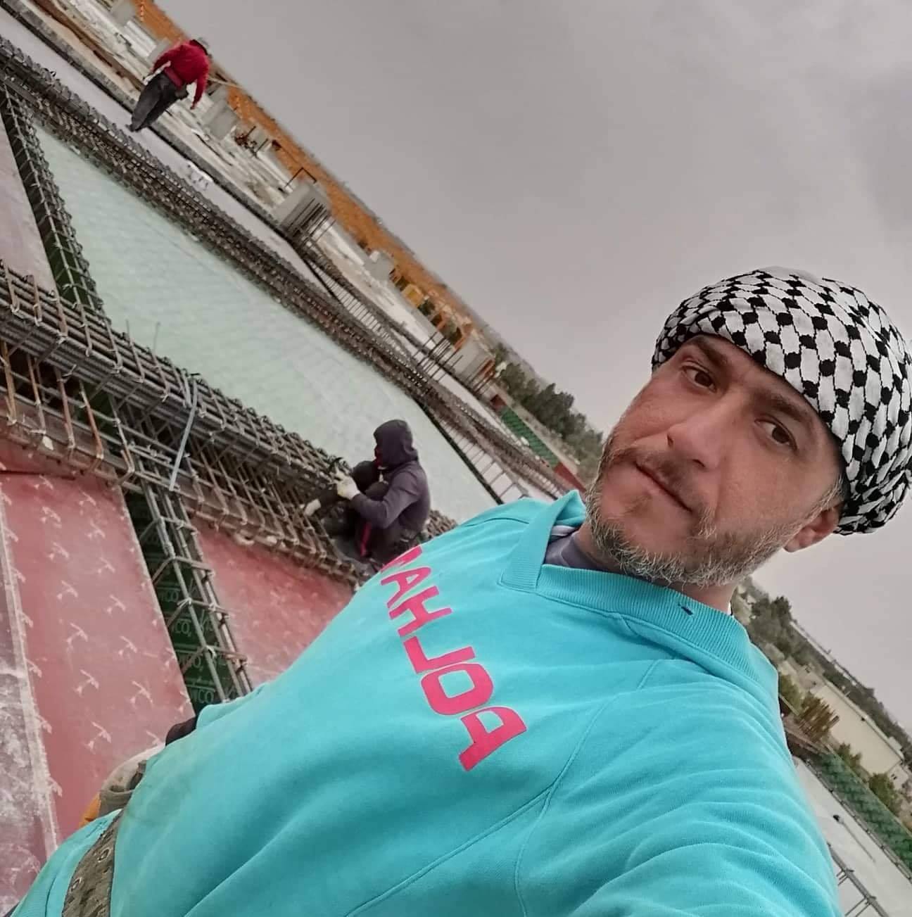 Husam Al Shawk