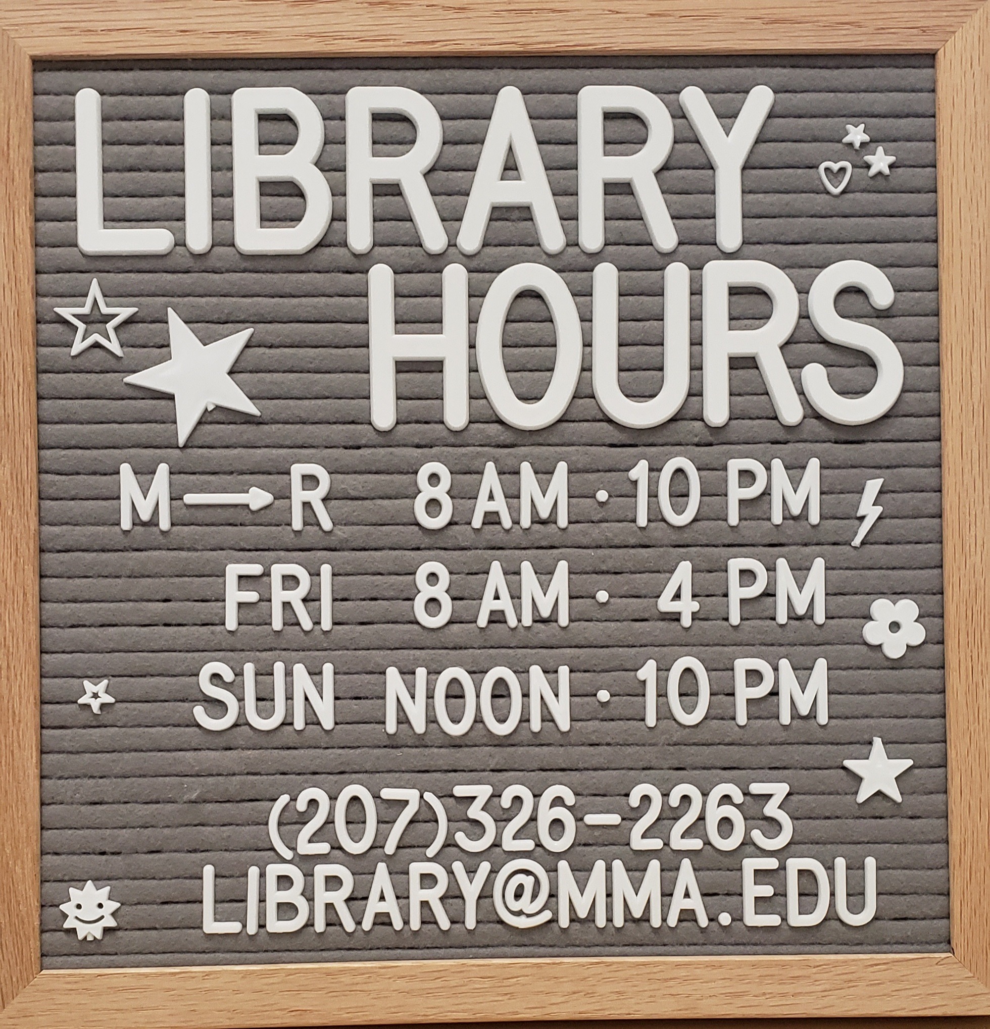 Maine Maritime Academy Library | Castine ME