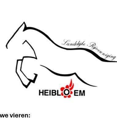 Klaar voor de LRV Heibloem reunie!!! 🥂😃🐴 | LRV Heibloem