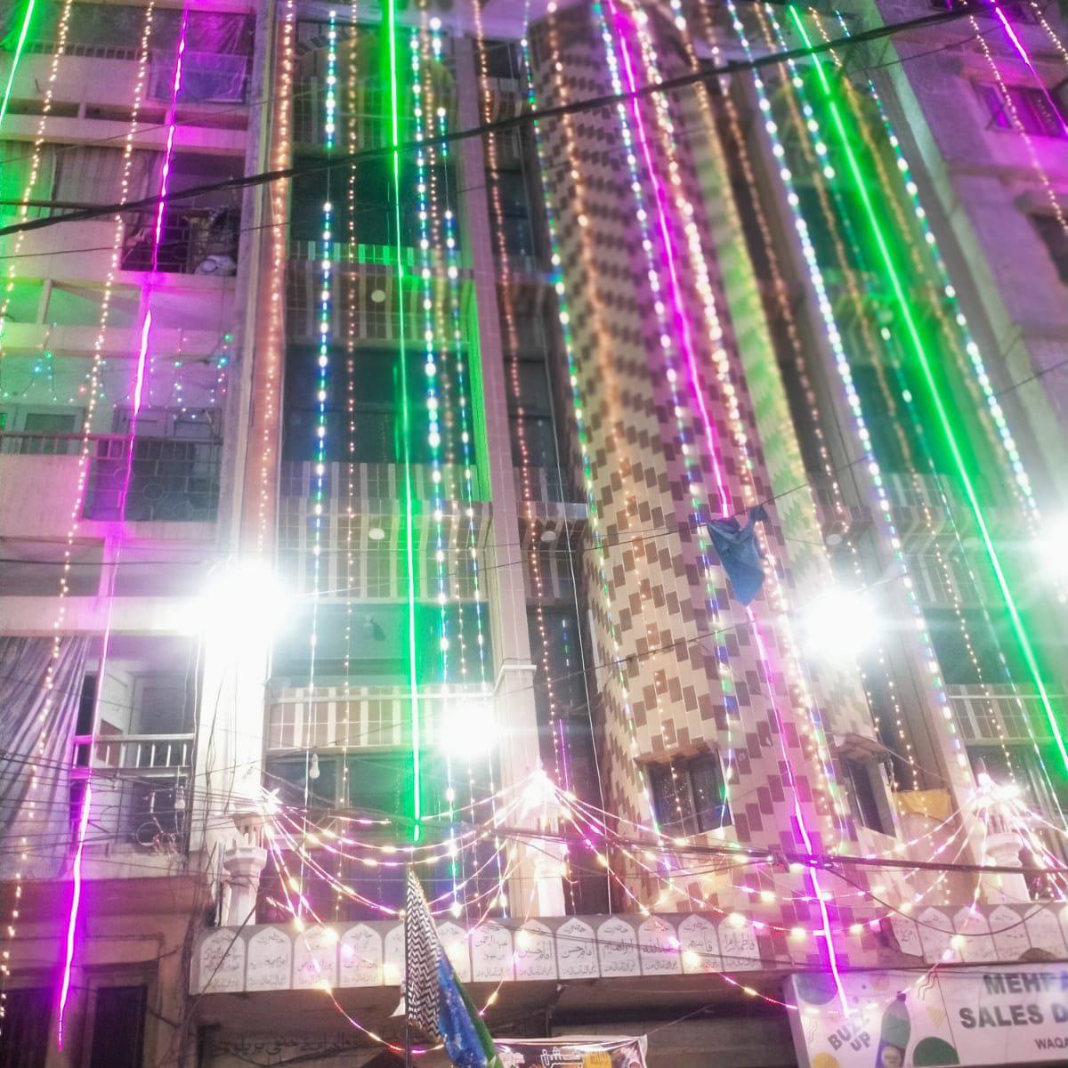 Mithadar milad commety