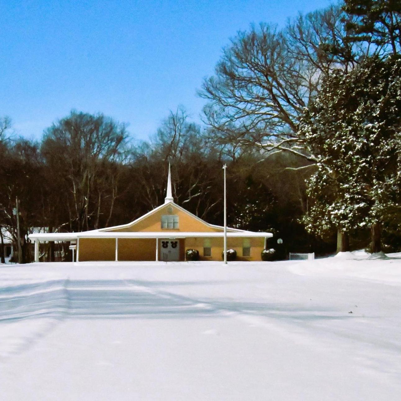 Waterloo Church of Christ | Waterloo AL
