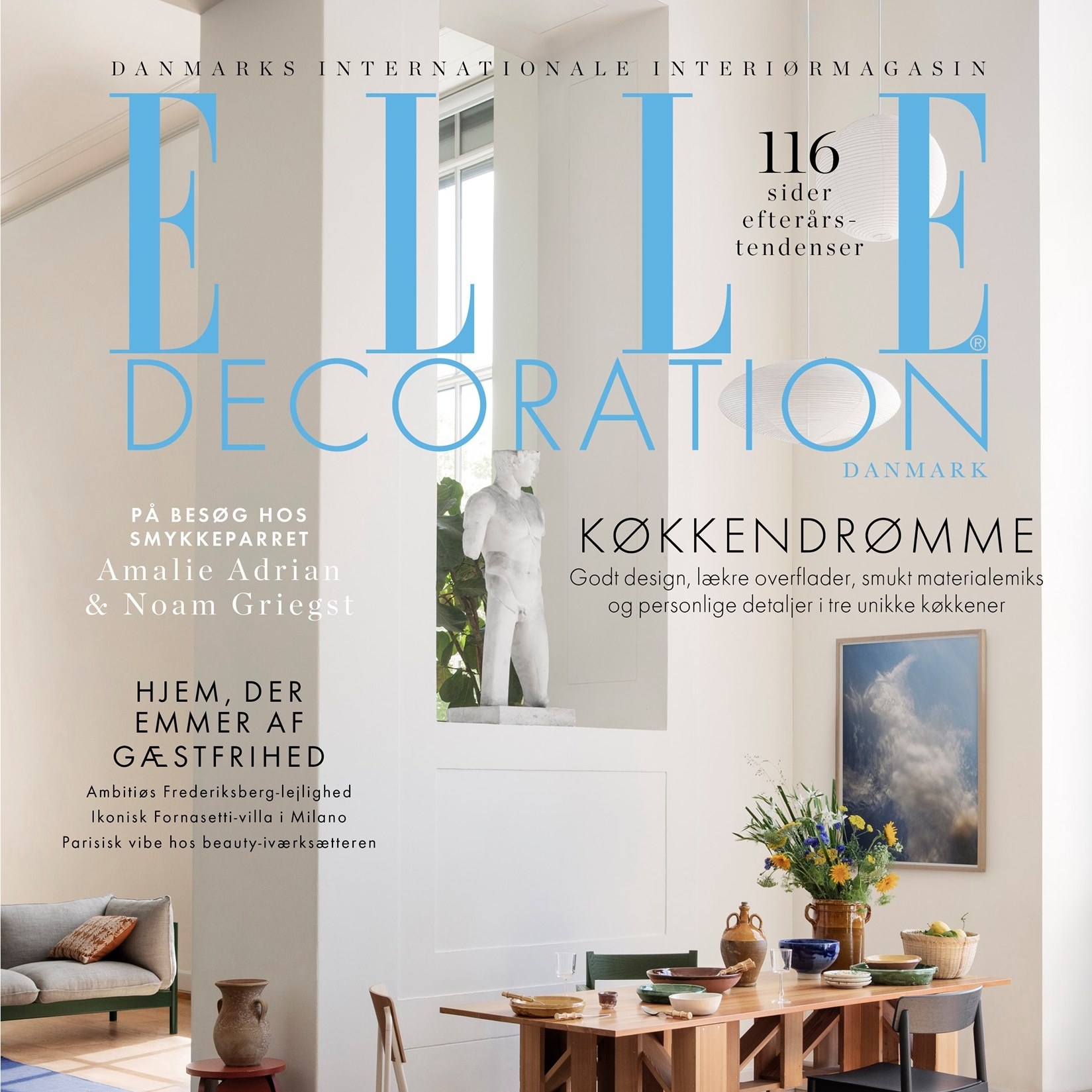 ELLE Decoration DK
