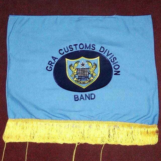 GRA.Customs Division Band | Accra