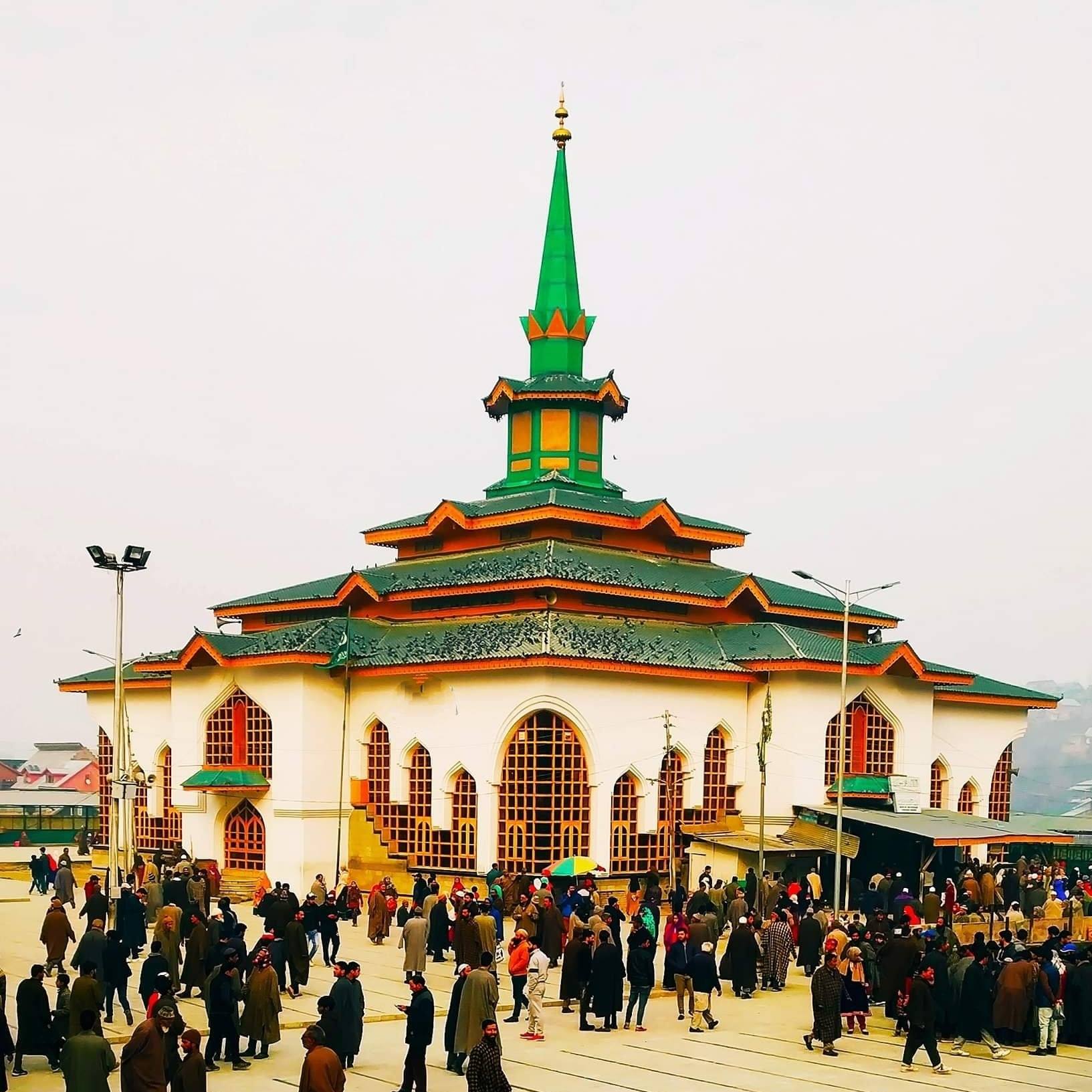 Charar I Sharief News Service | Srinagar