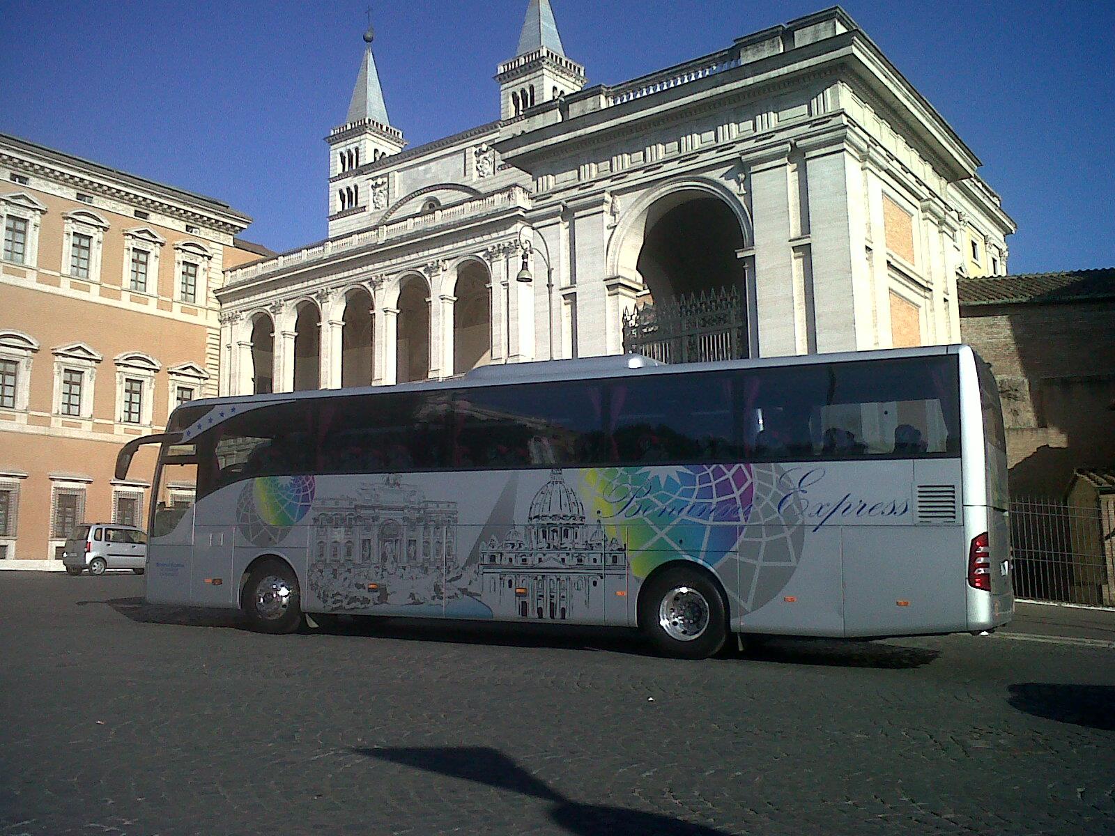 Bonanni Express SAS
