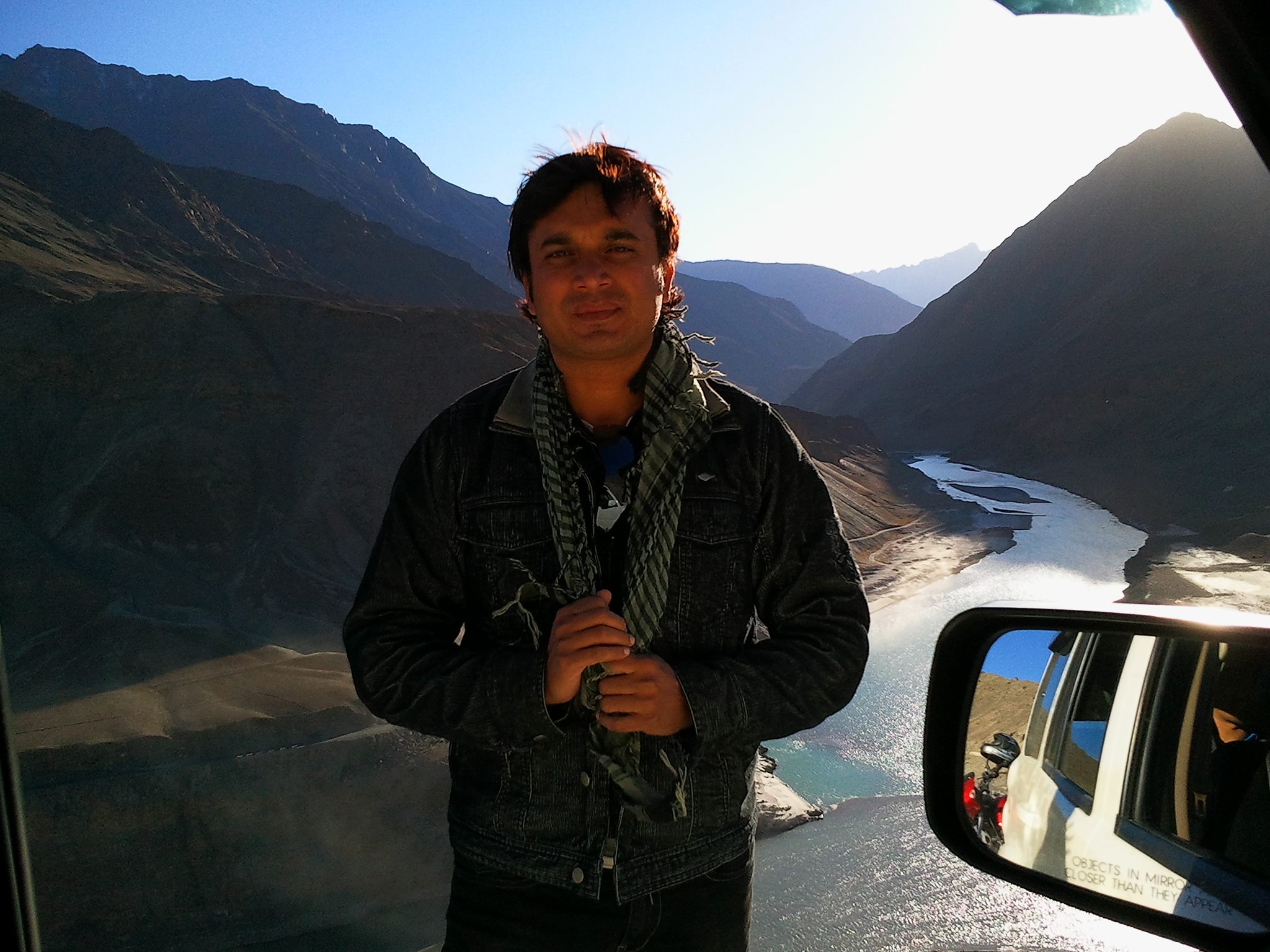Raj Khan