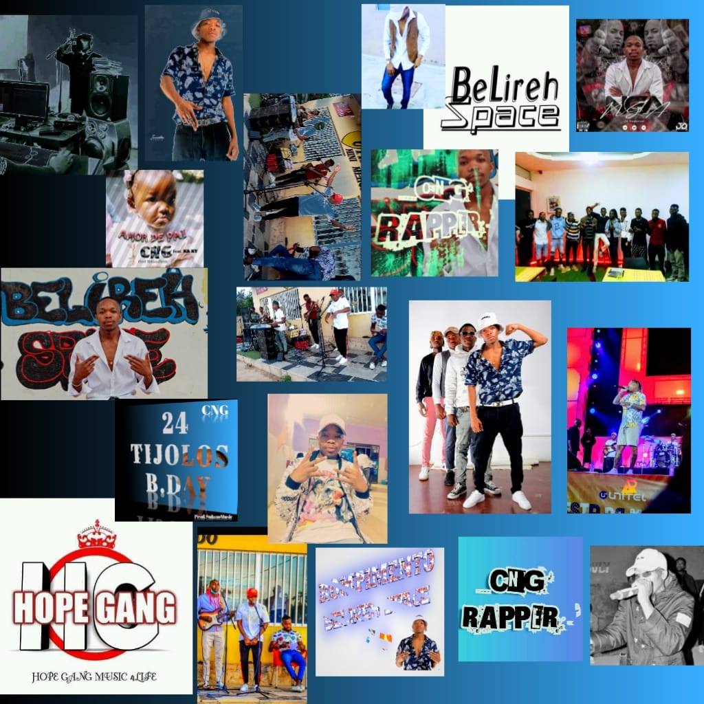 Mundo Rap Do CNG HG