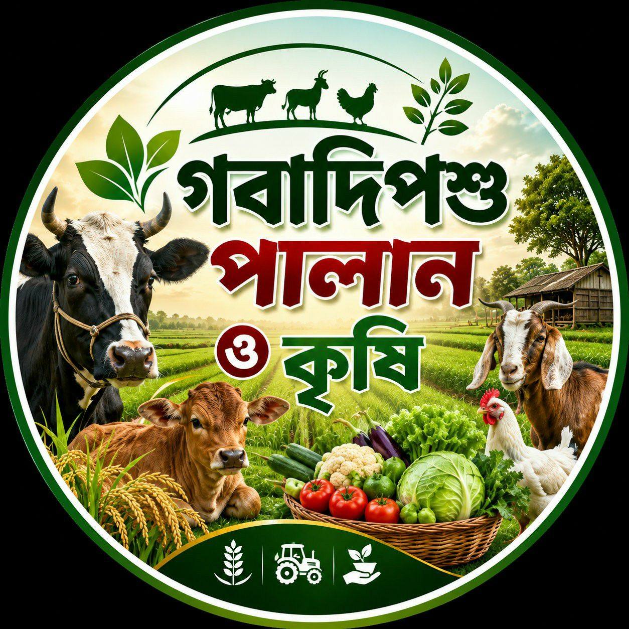 Profile for গবাদিপশু পালন ও কৃষি