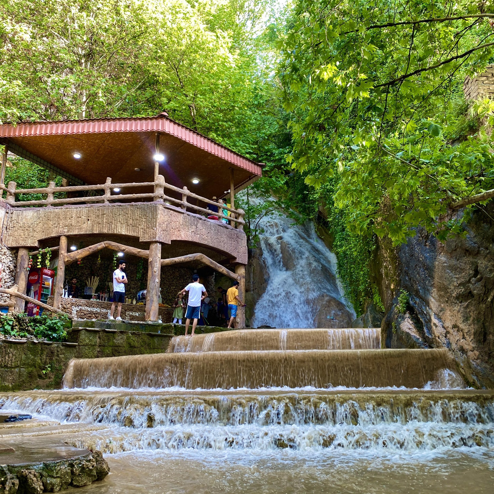 مصيف شلال اشاوا | Duhok