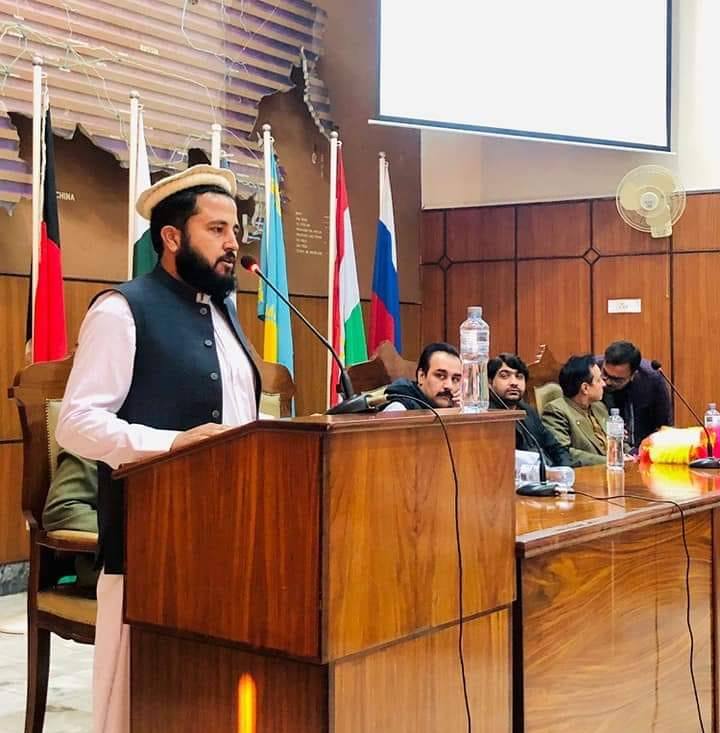 Sdr Atta Ullah