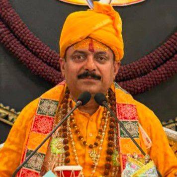 Vyas Ji Shri Pandit Surendra Tiwari Ji