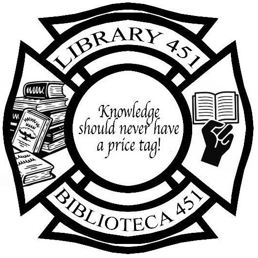 Library 451 - Biblioteca 451