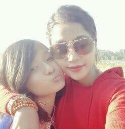 Anisha Rai Dancer