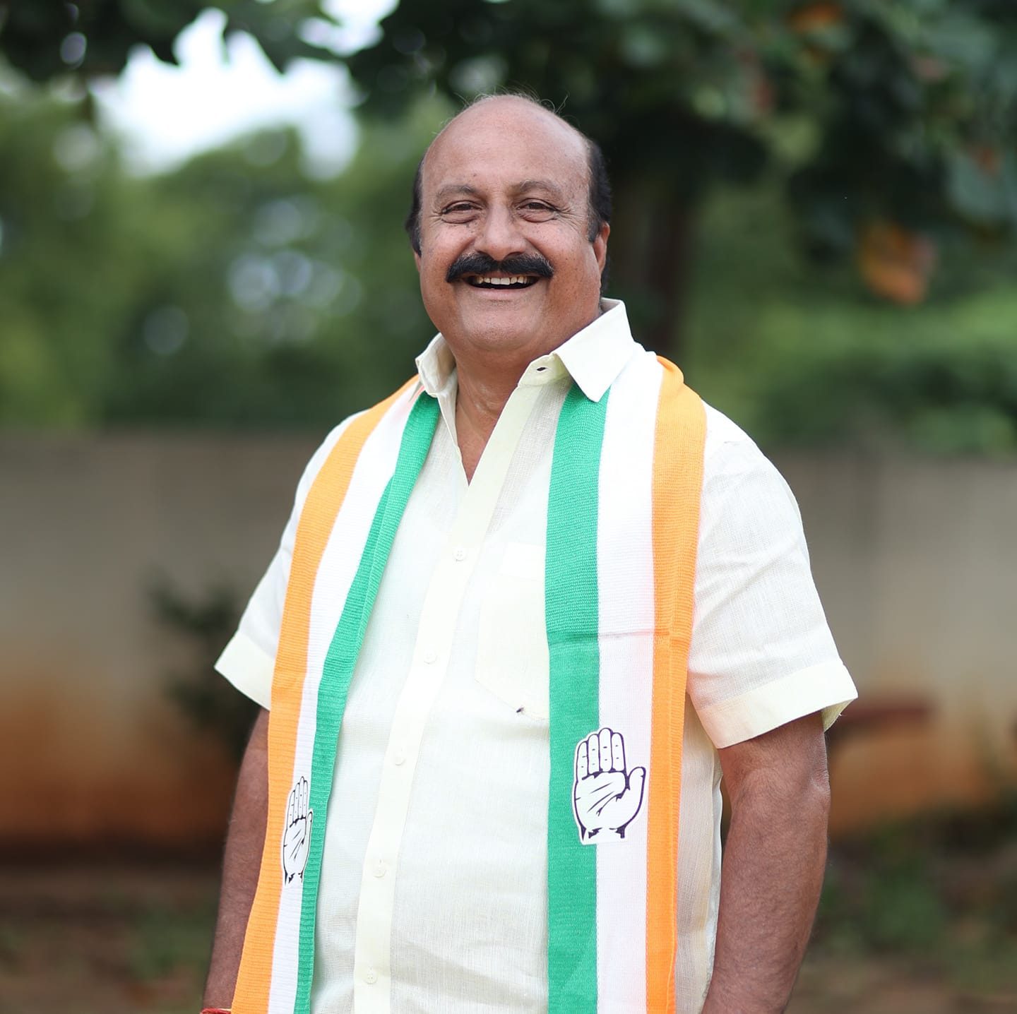 K N Keshava Reddy