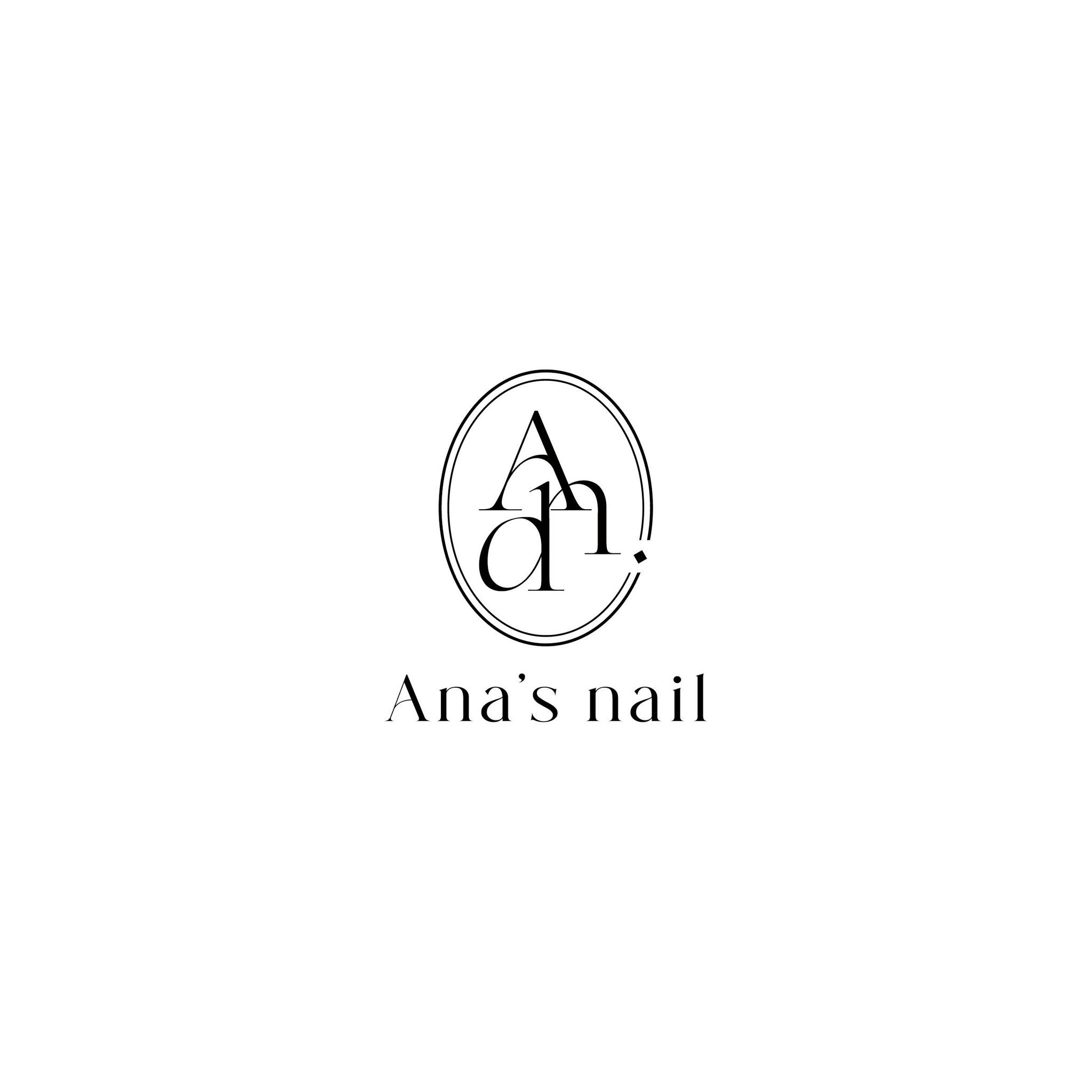 Ana's nail 安娜Ana Taipei