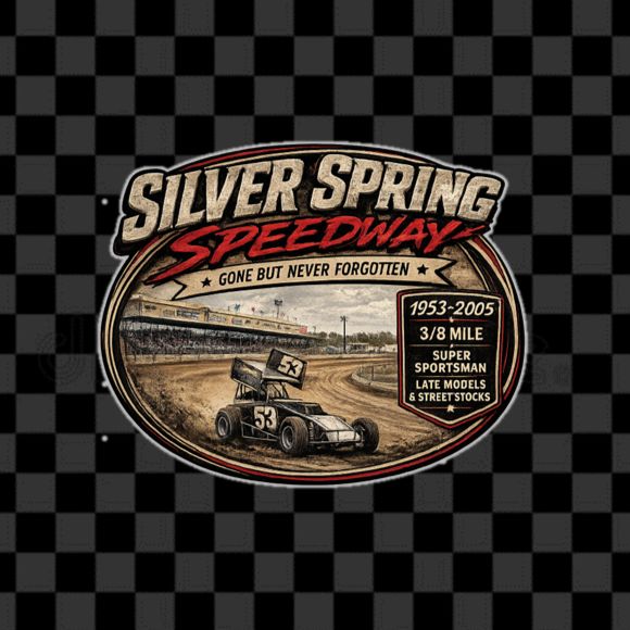 Silver Spring Speedway 