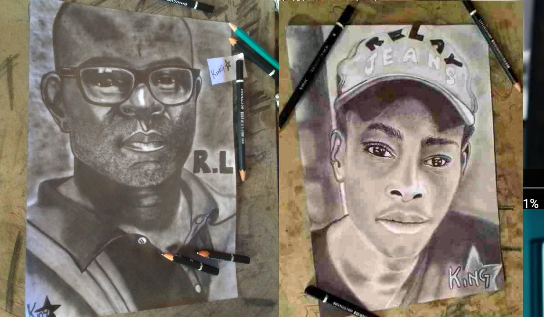 Kingstar Pencil Man