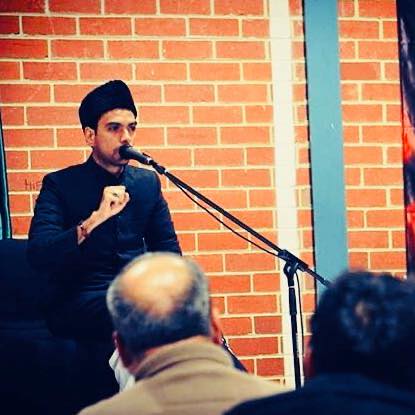 Syed Hyder Raza Razvi
