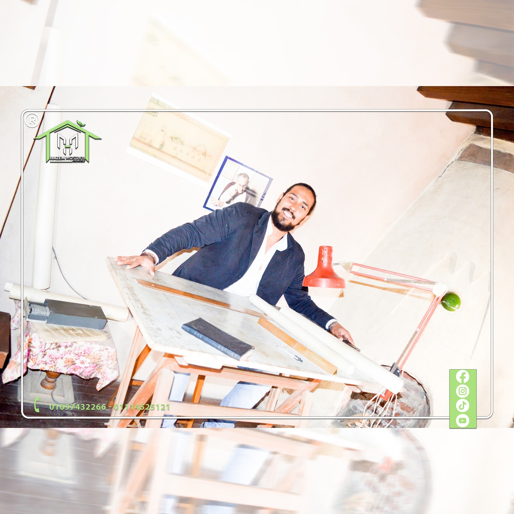 Hazem Mostafa Finshing & Interior Design