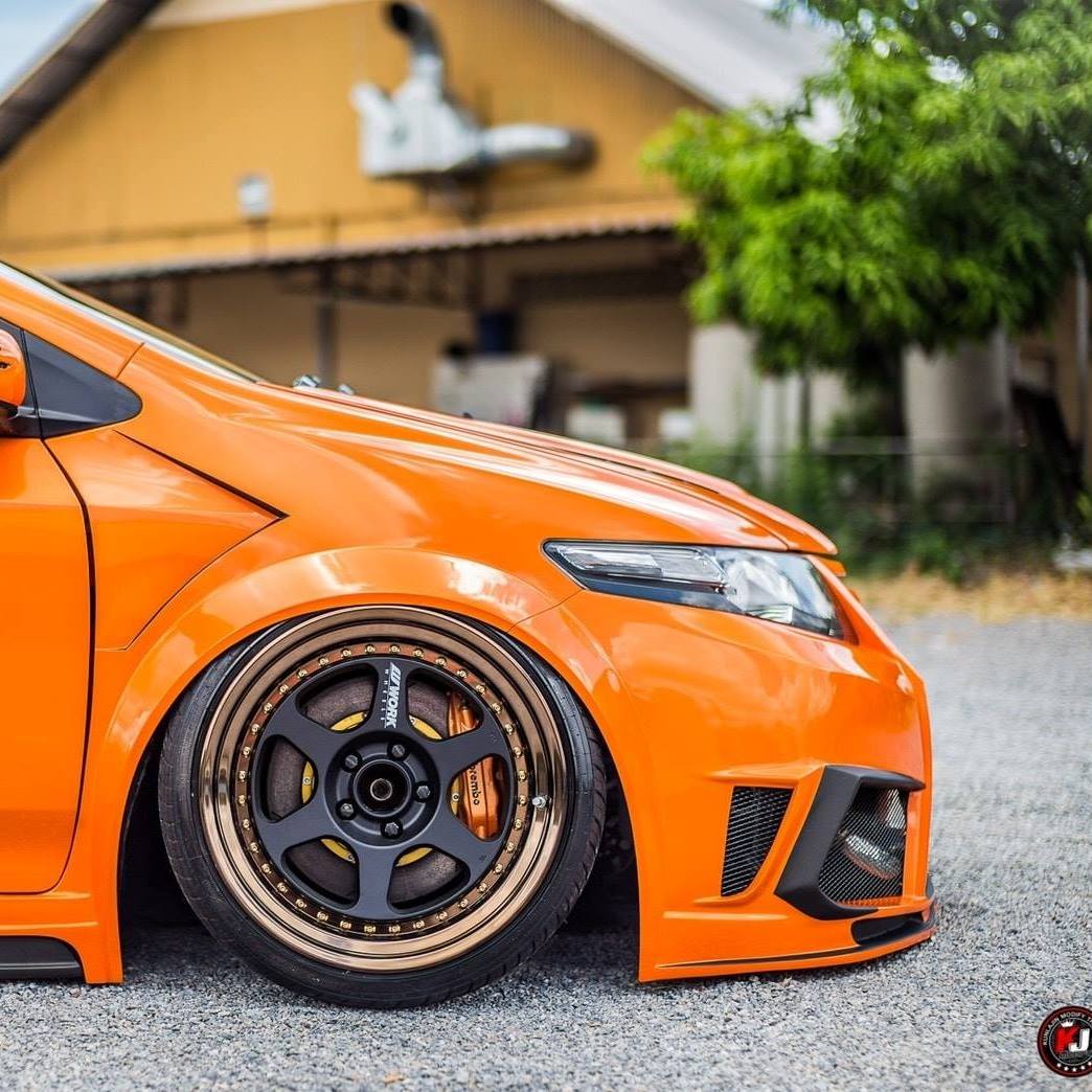 VIP car style - racing By ชานนท์ | Hat Yai
