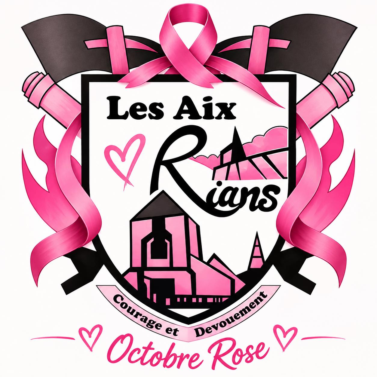 Centre de Secours Les Aix - Rians | Les Aix-d'Angillon