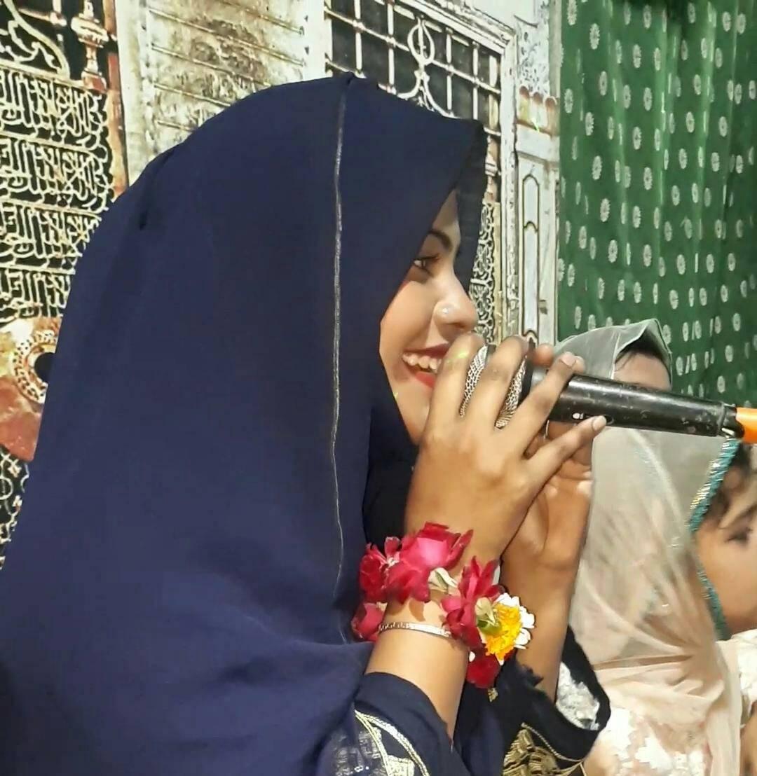 Noha Khuwan Saba Batool