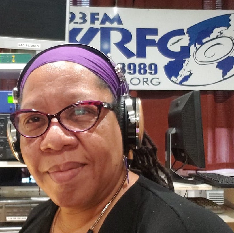 Sisters' Time/WomenSpeak on WRFG 89.3FM Atlanta